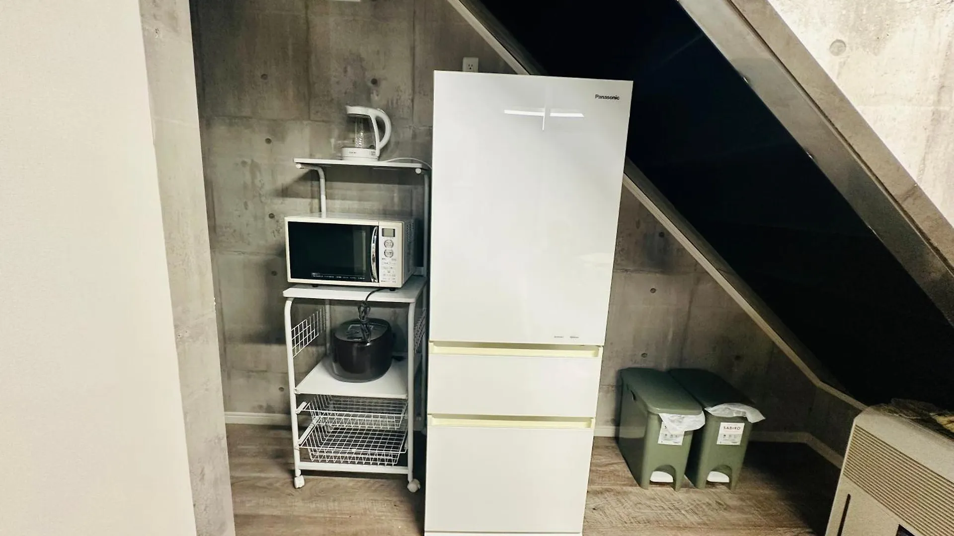 Apartamento Yokohama Paradise101