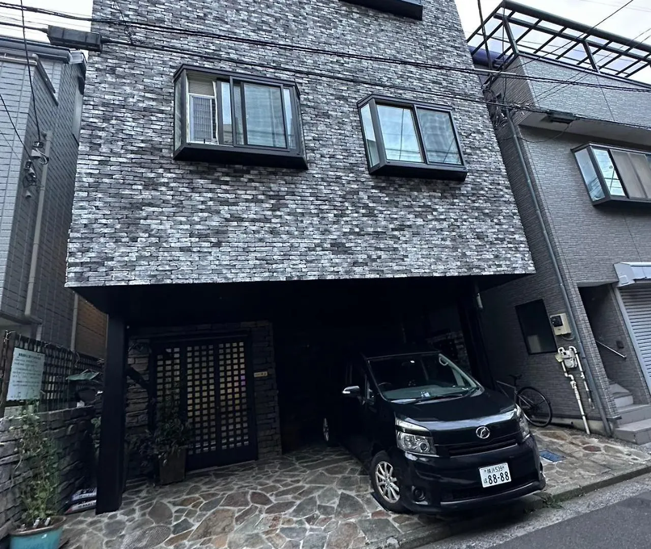 Apartamento Yokohama Paradise101